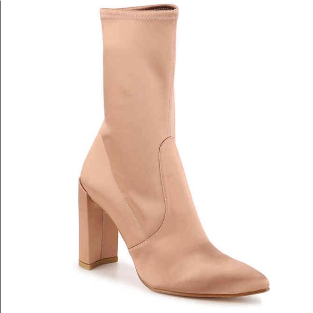 Stuart Weitzman Clinger Stocking Bootie